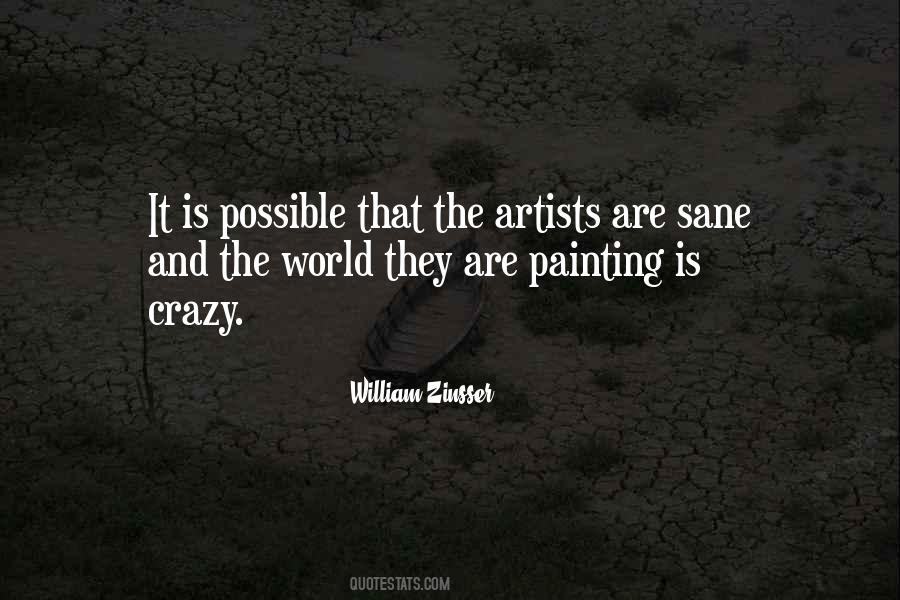 Quotes About Artists #1781695