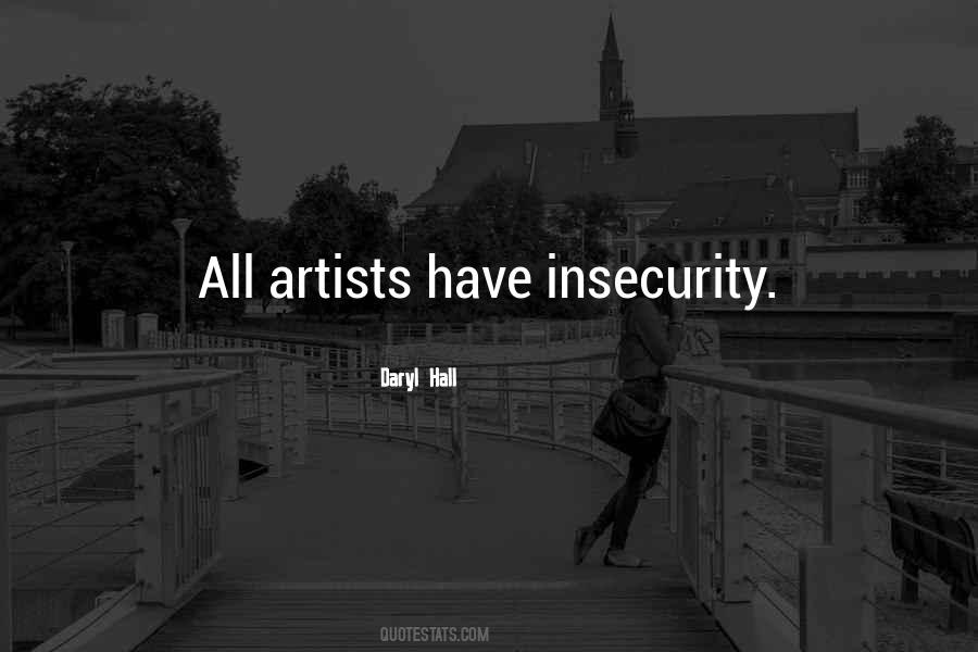 Quotes About Artists #1787821