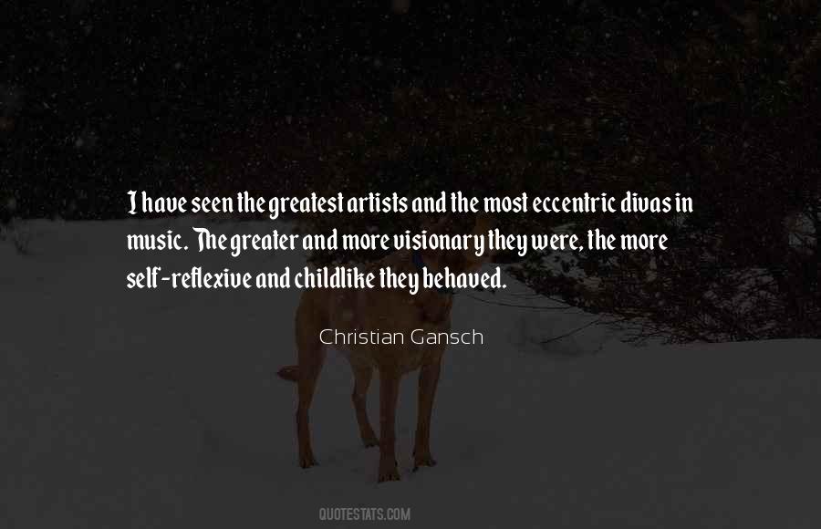 Quotes About Artists #1790009