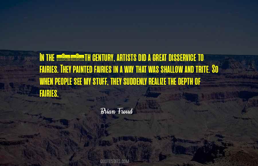Quotes About Artists #1790346