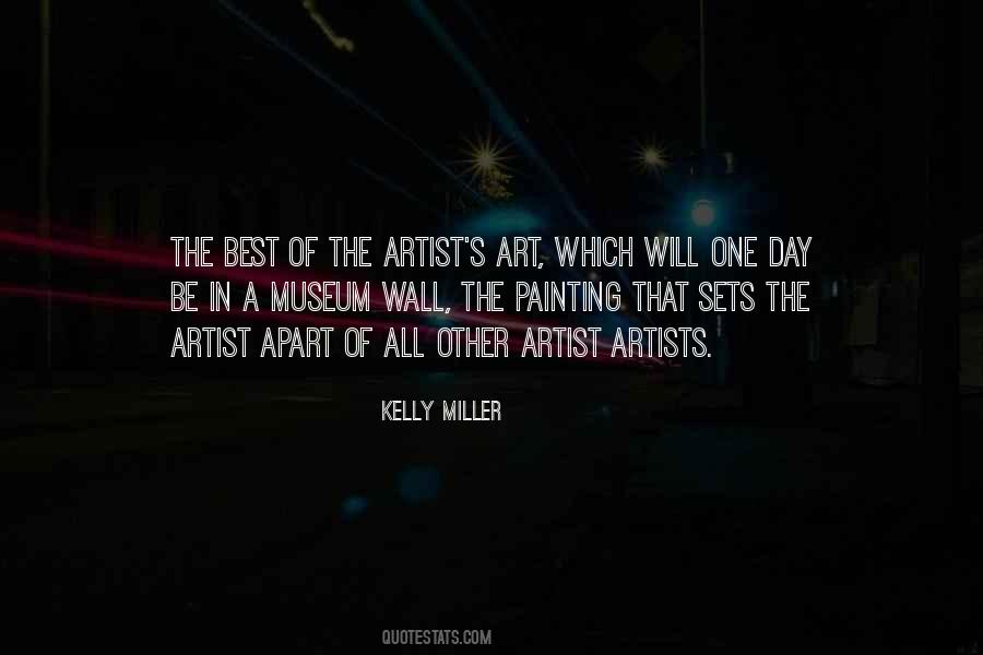 Quotes About Artists #1794267