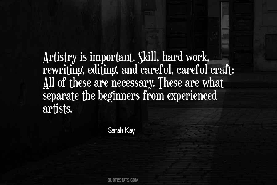 Quotes About Artists #1794607