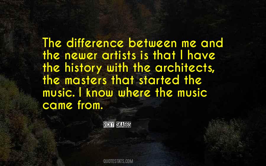 Quotes About Artists #1799078