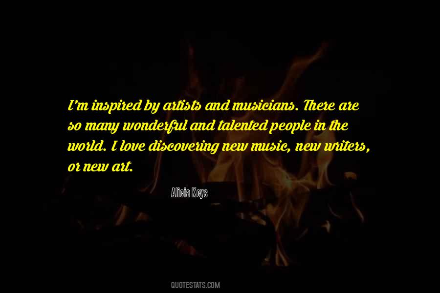 Quotes About Artists #1807400