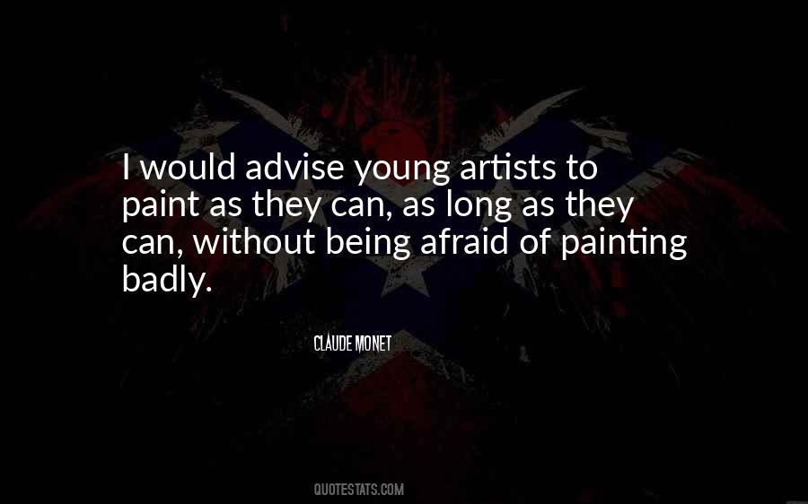 Quotes About Artists #1810957