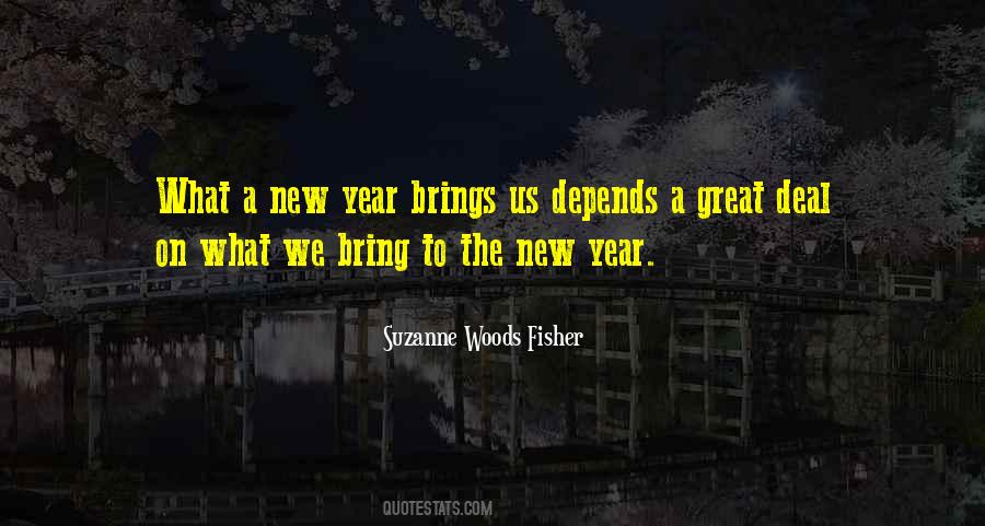 Quotes About New Year #1106398