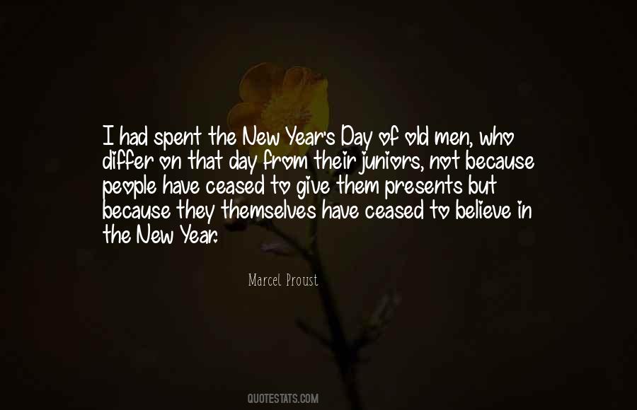 Quotes About New Year #1126115