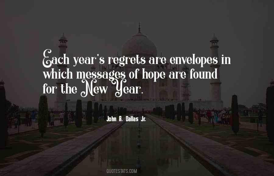 Quotes About New Year #1129821