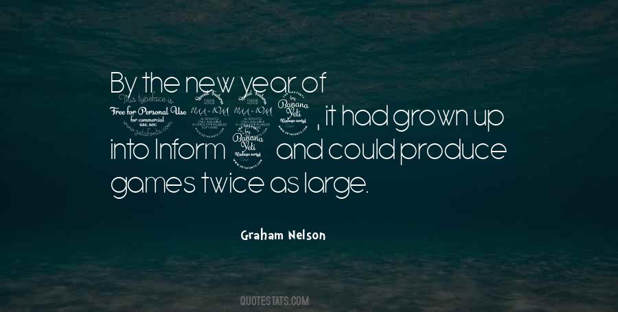 Quotes About New Year #1154909