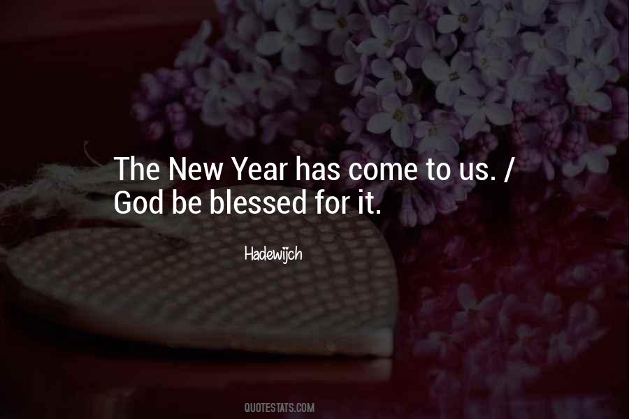 Quotes About New Year #1165251