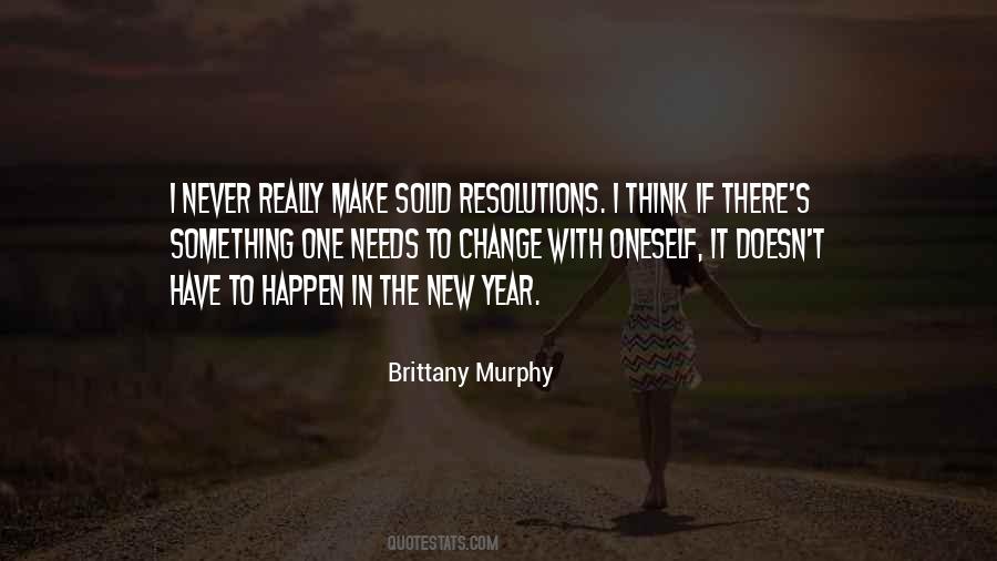 Quotes About New Year #1165765