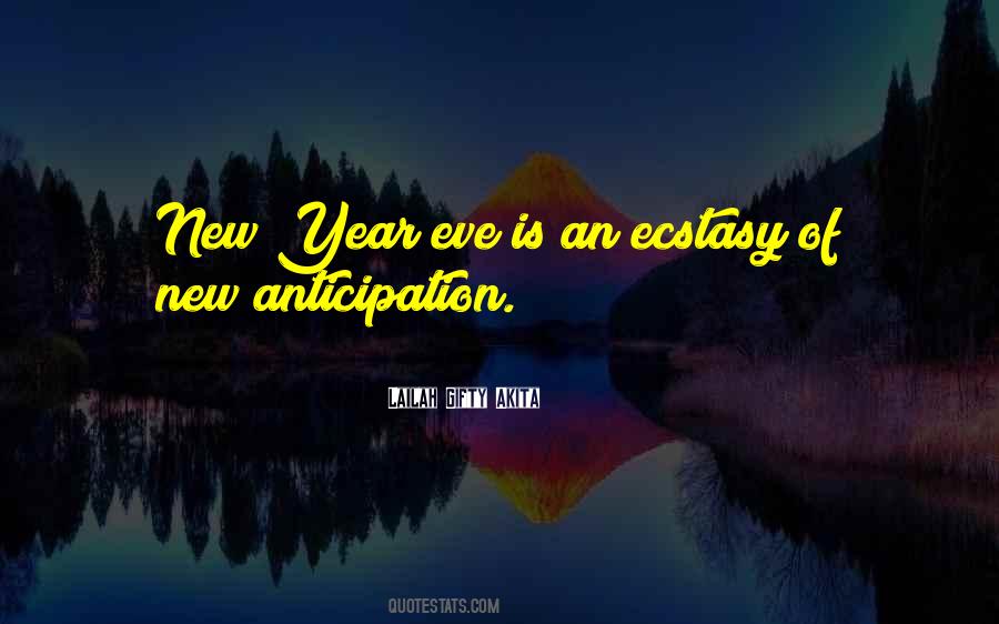 Quotes About New Year #1302824