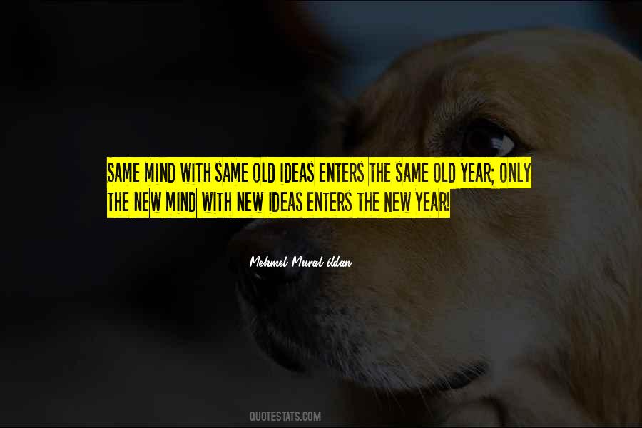 Quotes About New Year #1385348