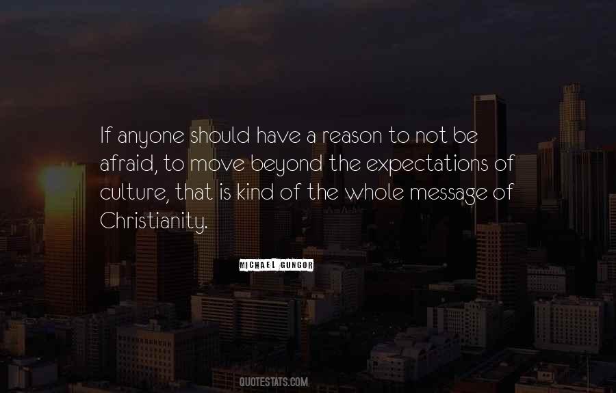 Christianity Culture Quotes #1474909