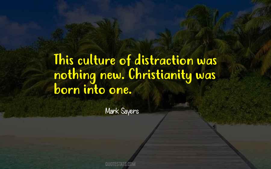 Christianity Culture Quotes #779976