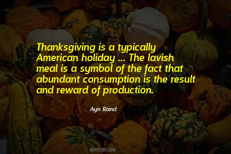 Quotes About Thanksgiving Holiday #170154