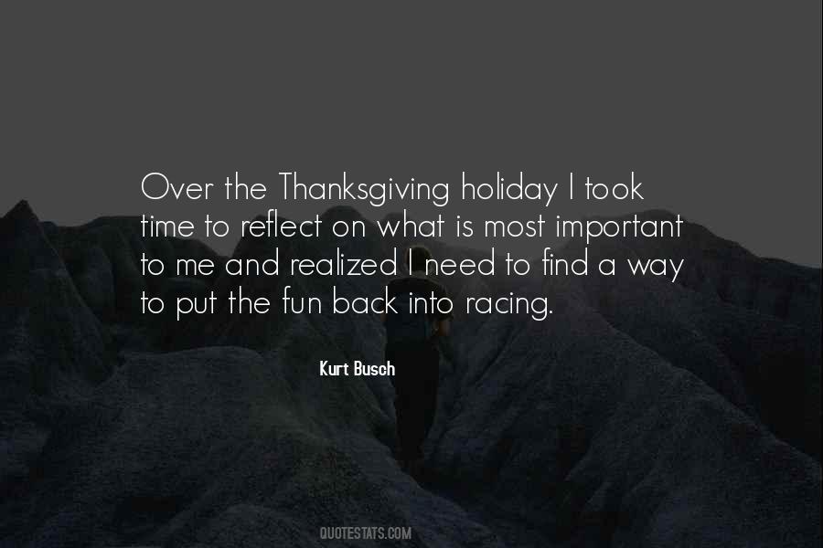 Quotes About Thanksgiving Holiday #978331