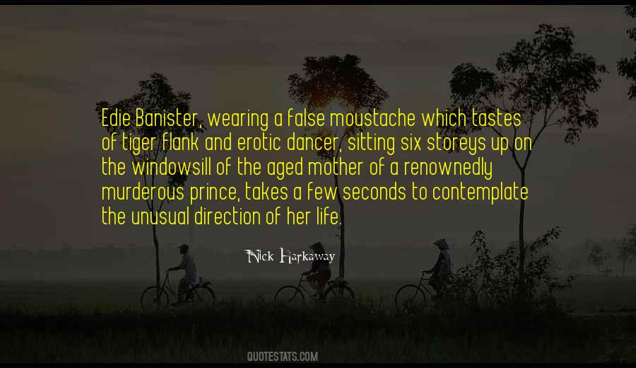 Unusual Mother Quotes #981148