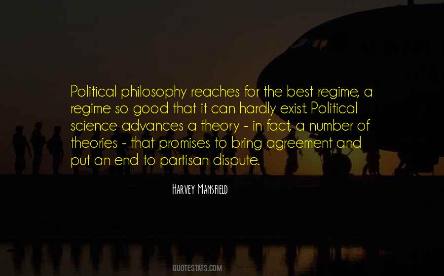 Quotes About Political Philosophy #1061308