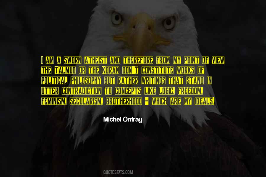Quotes About Political Philosophy #1439198