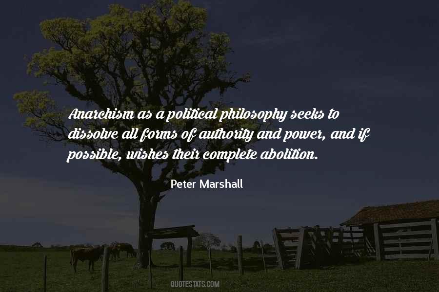 Quotes About Political Philosophy #222417