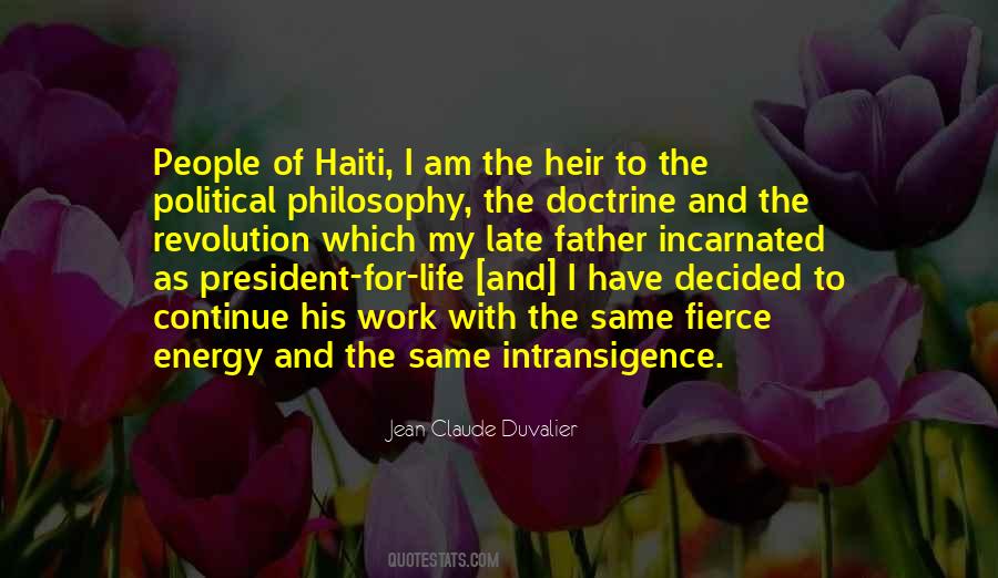 Quotes About Political Philosophy #501772