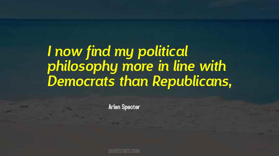 Quotes About Political Philosophy #63154