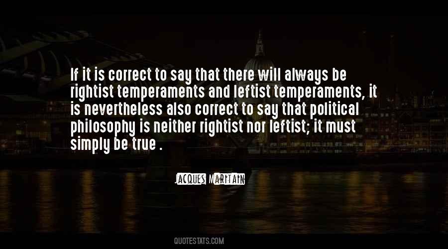 Quotes About Political Philosophy #859653
