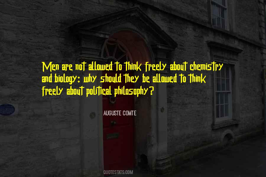 Quotes About Political Philosophy #928444