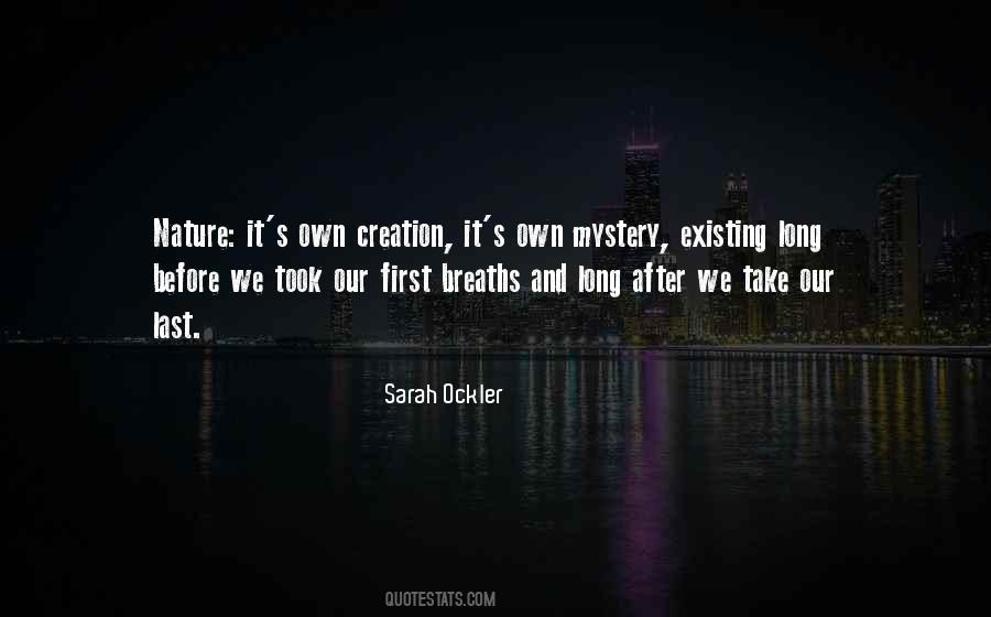Long Earth Quotes #130320