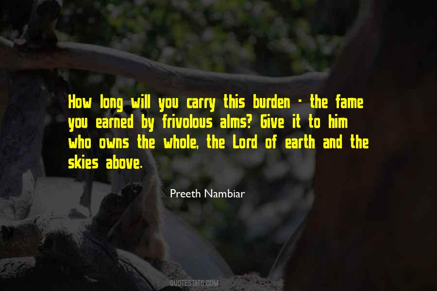 Long Earth Quotes #134903