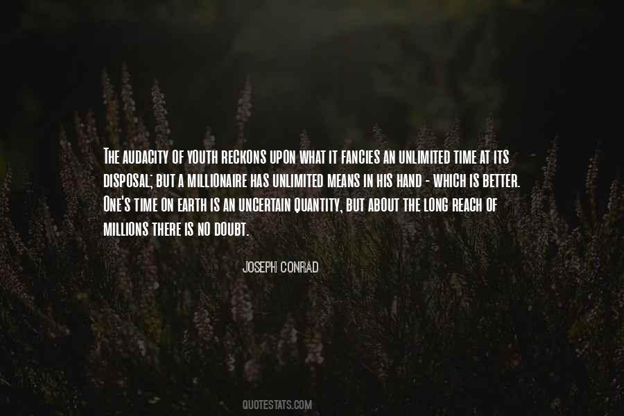 Long Earth Quotes #142106