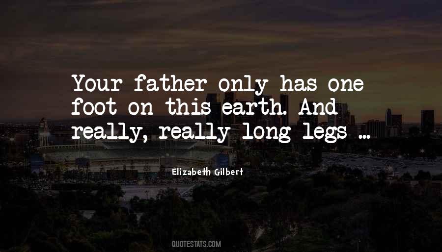 Long Earth Quotes #176578