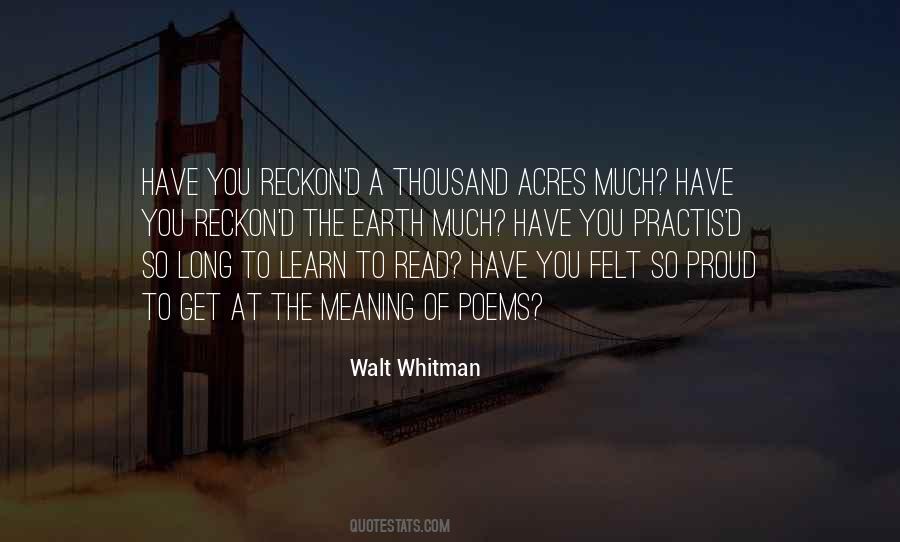 Long Earth Quotes #257056