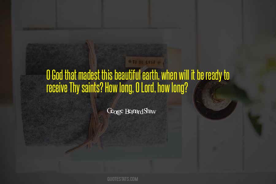Long Earth Quotes #305013