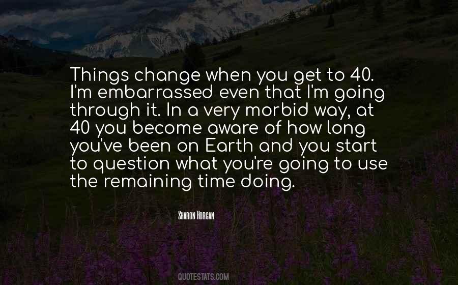 Long Earth Quotes #305820