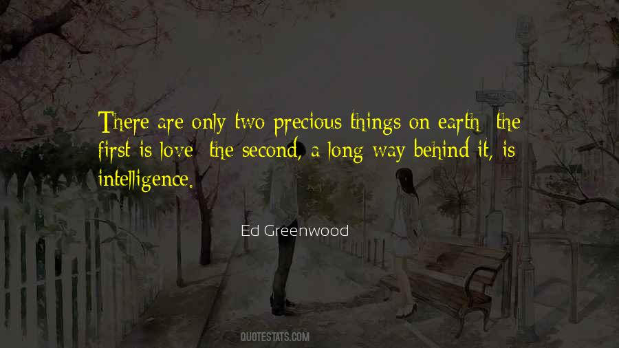 Long Earth Quotes #323467