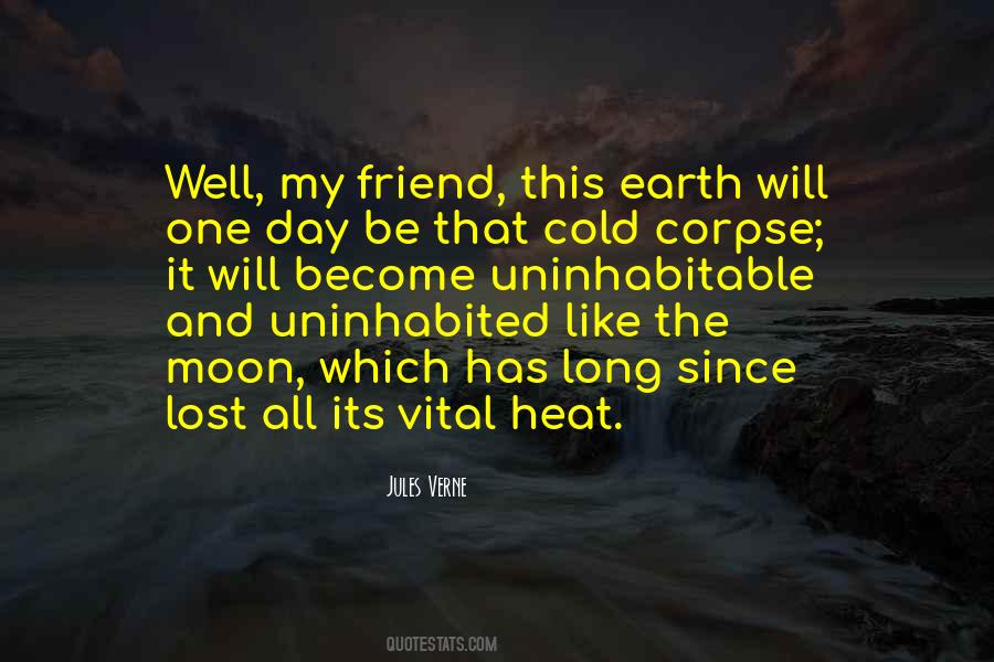 Long Earth Quotes #421745