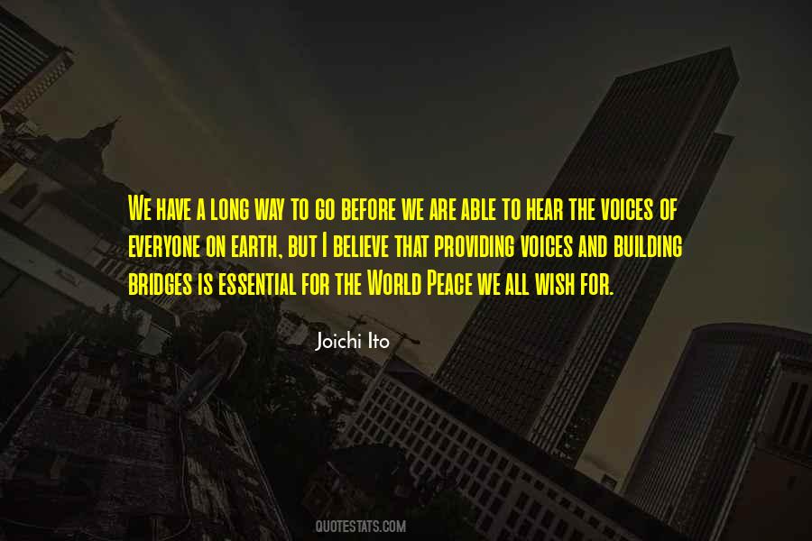 Long Earth Quotes #546071