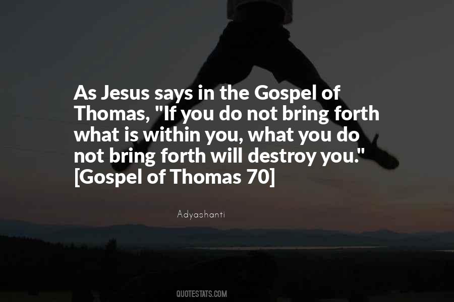 As Jesus Quotes #1658608