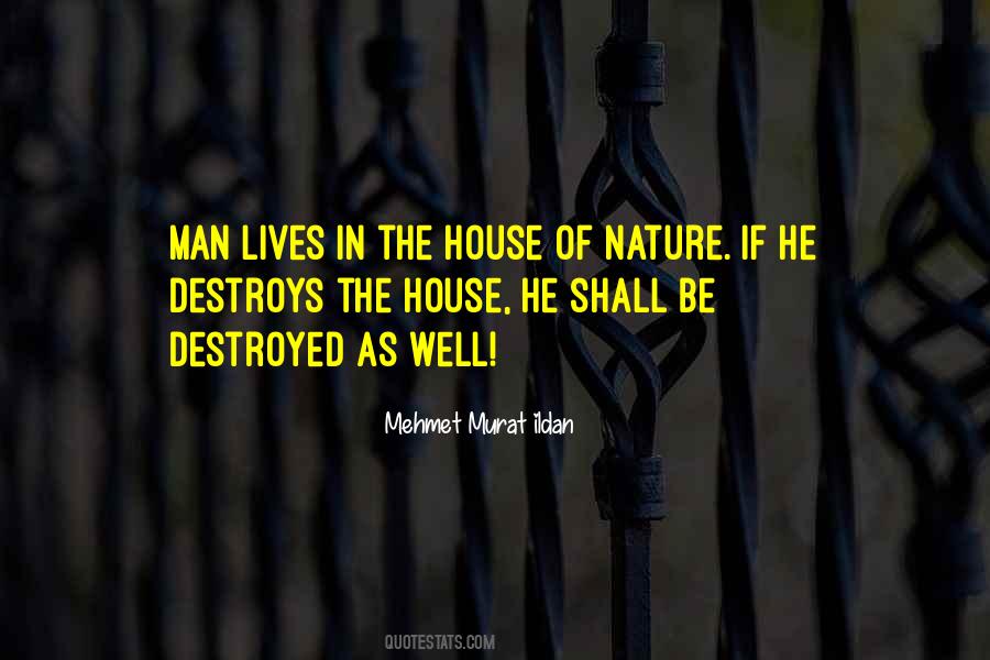 Quotes About Man Of The House #202511