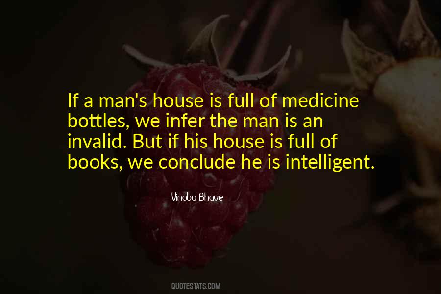 Quotes About Man Of The House #770155