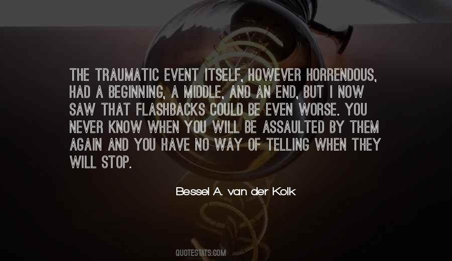 Event When Quotes #1023610