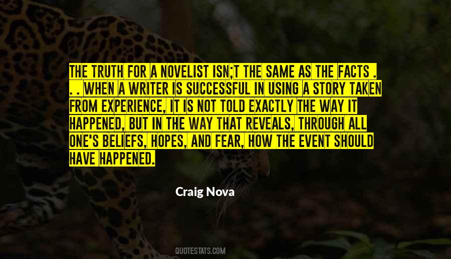 Event When Quotes #1497205
