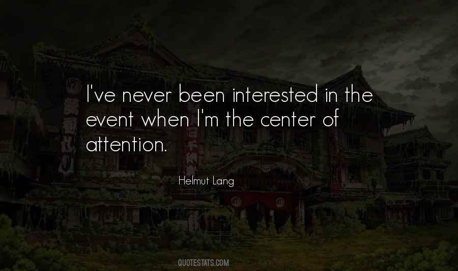 Event When Quotes #1771054