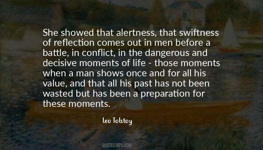 Quotes About Moments Of Life #1320734