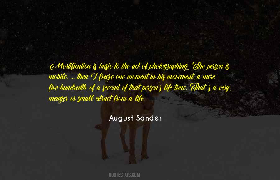 Quotes About Moments Of Life #86765