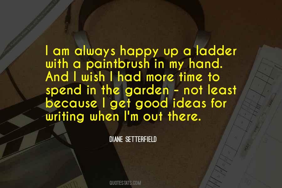 Quotes About Paintbrush #25122