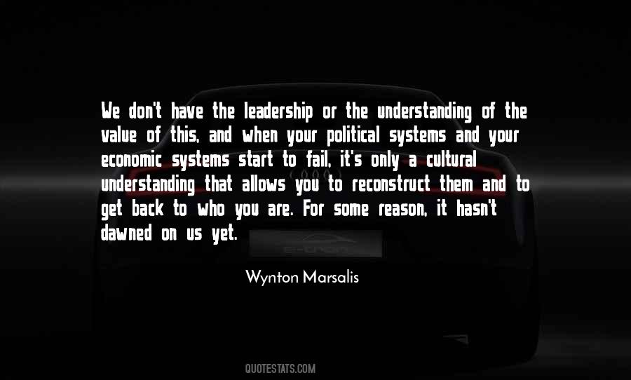 Quotes About Political Leadership #1306549