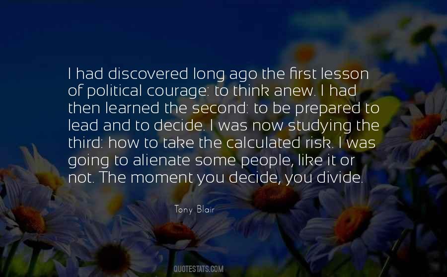 Quotes About Political Leadership #497171